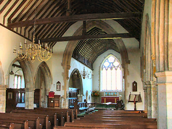 St John The Baptist's Church, Wittersham Church